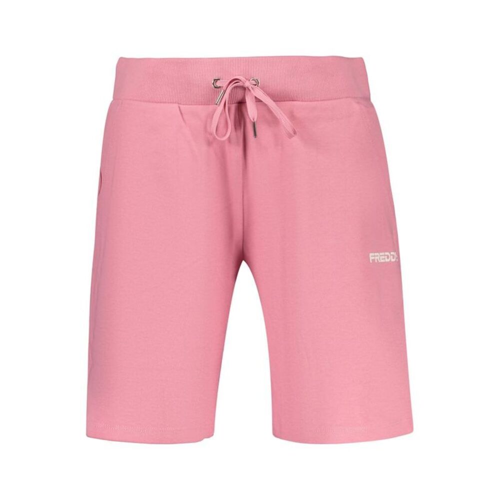 Freddy Pink Cotton Women's Women's Pants